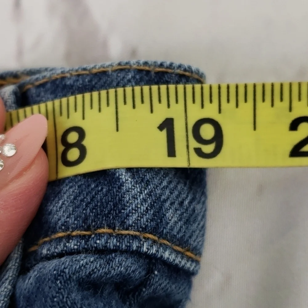 Vintage Levis 505 Orange Tab USA 40x30